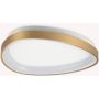 Lampă de tavan GEMINI 372051 4000K 1x24W/LED ip20 de la Ideal Lux