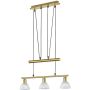 Lampă cu pendul LEVISTO 371010308 3000k 3x40w/e14 400lm ip20 de la Trio