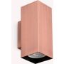 Aplique de perete LOOK 370354 2x28W/GU10 ip20 de la Ideal Lux