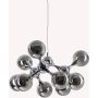 Lampă cu pendul NODI 370002 9x28W/E14 ip20 de la Ideal Lux