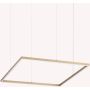 Lampă cu pendul ORACLE SLIM 370484 3000K 1x44W/LED ip20 de la Ideal Lux