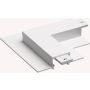 Element de montare STICK 372730 ip20 de la Ideal Lux
