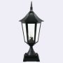 Lampă de podea MODENA 384B 1x9W/E27 IP54 de la Norlys