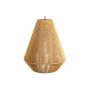Lampă cu pendul PURE NATURE 38973 1x60W/E27 de la King Home