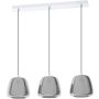 Lampă cu pendul ALBARINO 39667 3x40W/E27 IP20 de la Eglo
