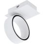 Spot ALBARIZA 39584 3000K 1x5W/LED 650LM IP20 de la Eglo