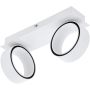 Spot ALBARIZA 39585 3000K 2x5W/LED 1300LM IP20 de la Eglo