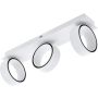 Spot ALBARIZA 39586 3000K 3x5W/LED 1950LM IP20 de la Eglo