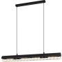 Lampă cu pendul ALFONSINE 390059 4X40W/E27 IP20 de la Eglo
