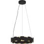Lampă cu pendul ALTAGRACIA 390031 3000K 2X35W/LED 8400LM IP20 de la Eglo