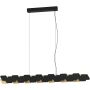 Lampă cu pendul ALTAGRACIA 390032 3000K 4X11W/LED 5000LM IP20 de la Eglo
