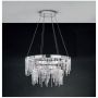 Lampă cu pendul ANTELAO 39281 1x46W/LED 5800LM de la Eglo