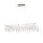 Lampă cu pendul ANTELAO 39283 1x39W/LED 5100LM de la Eglo