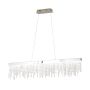 Lampă cu pendul ANTELAO 39284 1x32W/LED 4200LM de la Eglo