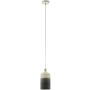 Lampă cu pendul AZBARREN 39751 1x40W/E27 IP20 de la Eglo