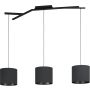Lampă cu pendul BALNARIO 39886 3x40W/E27 IP20 de la Eglo