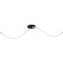 Lampă de tavan BANDERILLAS 39836 3000K 2x12W/LED 3900LM de la Eglo