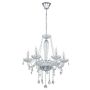 Candelabru BASILANO 1 39099 6x40W/E14 de la Eglo