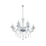 Candelabru BASILANO 1 39102 12x40W/E14 de la Eglo