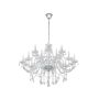Candelabru BASILANO 1 39103 18x40W/E14 de la Eglo