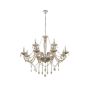 Candelabru BASILANO 39094 12x40W/E14 de la Eglo