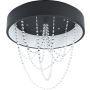 Lustră de tavan BERLONA 39762 3000K 6x5,4W/LED 4000LM IP20 de la Eglo