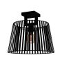 Lampă de tavan BOGOTA 390001 1x40W/E27 IP20 de la Eglo