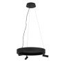 Lampă cu pendul BRUSCOLI 390053 3000K 3x8W|8.5W/LED 1440LM|1920LM IP20 de la Eglo