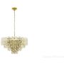 Lampă cu pendul CALMEILLES 39614 10x25W/E14 IP20 de la Eglo