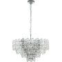 Lampă cu pendul CALMEILLES 39627 10x25W/E14 IP20 de la Eglo