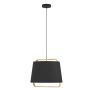 Lampă cu pendul CAMALOZA 390185 1x40W/E27 IP20 de la Eglo