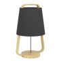 Lampă de masă CAMALOZA 390187 1x40W/E27 IP20 de la Eglo