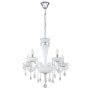 Candelabru CARPENTO 39113 5x40W/E14 de la Eglo