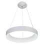 Lampă cu pendul CHIARA 3945-842RP-WH-3 1x42W/LED 2310LM IP20 de la Italux