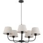Candelabru CHICAGO 3989 5x15W/E27 de la TK Lighting