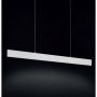 Lampă cu pendul CLIMENE 39264 1+1x8,4W+21W/LED 3640LM de la Eglo
