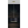 Lampă cu pendul DOLORITA 39224 1x60W/E27 de la Eglo