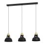 Lampă cu pendul ESPINARDO 390231 3x40W/E27 IP20 de la Eglo