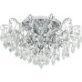 Lampă de tavan FENOULLET 39521 6x25W/E14 IP20 de la Eglo