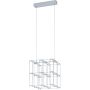 Lampă cu pendul FRONTERA 39729 3000K 20,25W/LED 2376LM IP20 de la Eglo