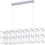 Lampă cu pendul FRONTERA 39763 3000K 60,75W/LED 6950LM IP20 de la Eglo