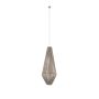 Lampă cu pendul Hagata 5129 1x60W/E27 IP20 de la Antigo