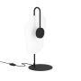 Lampă de masă LARDERIA 390208 3000K 1x5.4W/LED 540LM IP20 de la Eglo