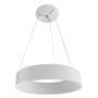 Lampă cu pendul MATTIA 3936-832RP-WH-3 1x32W/LED 1760LM IP20 de la Italux