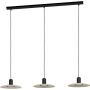 Lampă cu pendul MAYAZES 39912 3X5W/GU10 IP20 de la Eglo