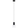 Lampă cu pendul MOLINEROS 39725 3000K 1x5W/GU10/LED 400LM IP20 de la Eglo