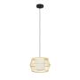 Lampă cu pendul MONTERROSO 390233 1x40W/E27 IP20 de la Eglo