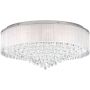 Lustră de tavan MONTESILVANO 39334 12x3W/G9/LED IP20 de la Eglo