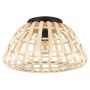 Lampă de tavan MONTEZUELO 390149 1x40W/E27 IP20 de la Eglo