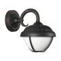Aplique de perete NEBRASKA 39017 1x7W/LED 600lm IP44 de la Prezent